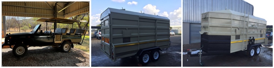 Commercial Property for Sale in Swartruggens North West